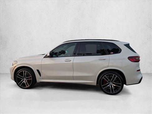 Certified 2023 BMW X5 M50i w/ Executive Package image 9