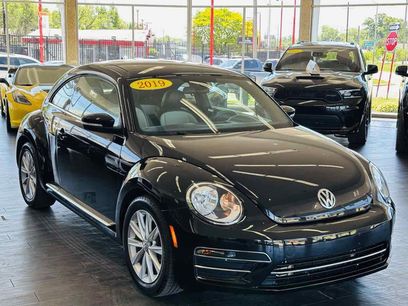 Used 2019 Volkswagen Beetle 2.0T SE