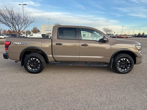Certified 2023 Nissan Titan PRO-4X w/ Pro-4x Convenience Package image 8