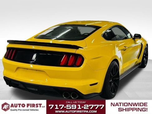 Used 2017 Ford Mustang Shelby GT350 w/ Electronics Package image 3