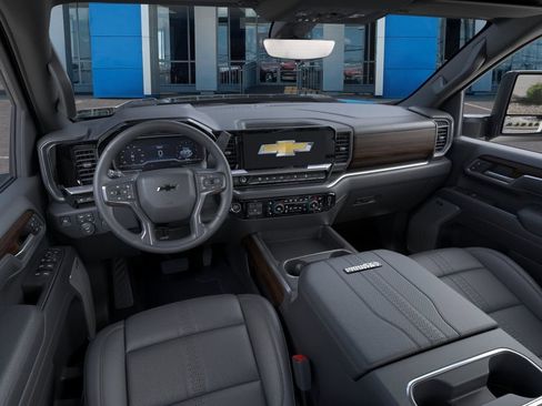 New 2026 Chevrolet Silverado 2500 High Country w/ High Country Premium Package AWD/4WD image 15