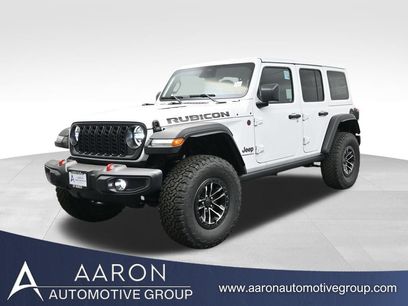 New 2025 Jeep Wrangler Unlimited Rubicon w/ XTREMEE 35" Tire Package