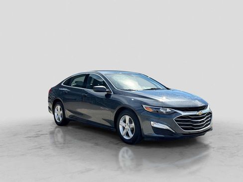 Used 2019 Chevrolet Malibu LS w/ LPO, Convenience Package 1 FWD image 8