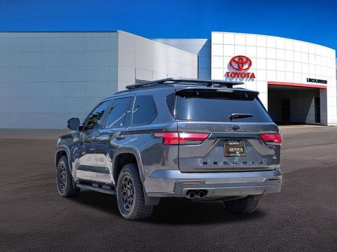 Used 2026 Toyota Sequoia TRD Pro AWD/4WD image 13