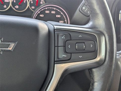Used 2021 Chevrolet Silverado 1500 LT Trail Boss w/ Convenience Package II image 27