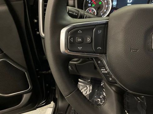 Used 2025 RAM 1500 Laramie w/ Sport Appearance Package AWD/4WD image 12