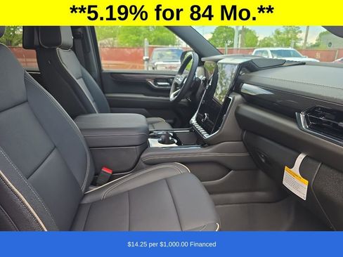 New 2026 GMC Yukon Elevation AWD/4WD image 10