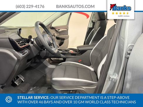 New 2026 Buick Envision Sport Touring AWD/4WD image 9