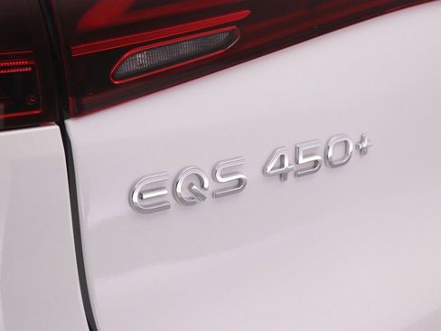 Certified 2023 Mercedes-Benz EQS 450+ SUV image 22