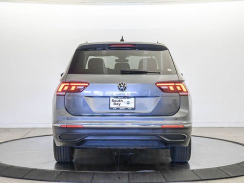 Used 2024 Volkswagen Tiguan Wolfsburg Edition FWD image 3