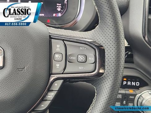 Used 2026 RAM 1500 Rebel w/ Rebel Level 2 Equipment Group AWD/4WD image 28