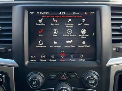 Used 2018 RAM 1500 Big Horn AWD/4WD image 13