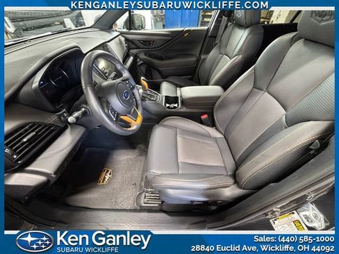 Certified 2024 Subaru Outback Wilderness AWD/4WD image 20