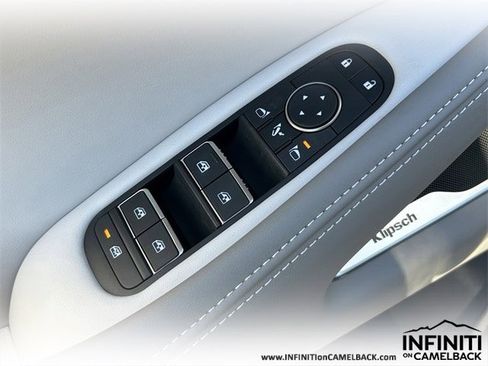 New 2026 INFINITI QX60 Luxe image 24