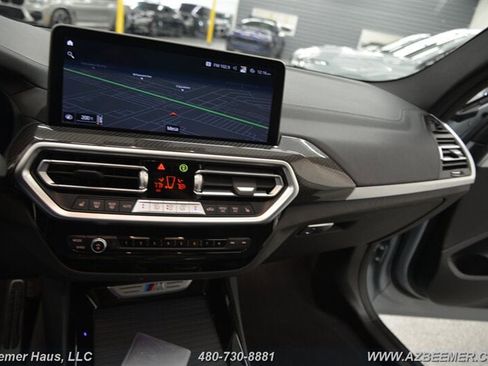 Used 2024 BMW X3 M40i image 30