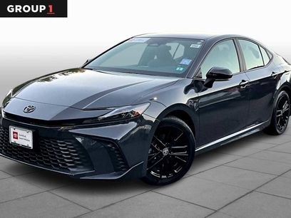 Certified 2025 Toyota Camry SE