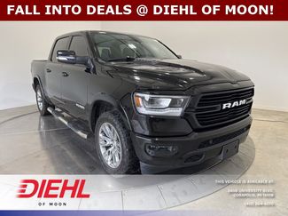 Used 2019 RAM 1500 Laramie w/ Sport Appearance Package image 1