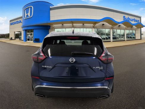 Used 2021 Nissan Murano Platinum image 7