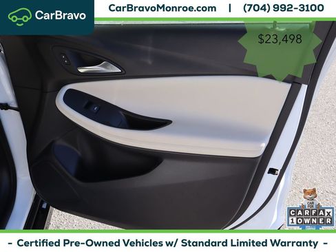 Certified 2024 Buick Encore GX Sport Touring w/ Comfort Package FWD image 43
