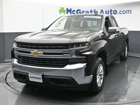 Used 2019 Chevrolet Silverado 1500 LT w/ All-Star Edition AWD/4WD image 15