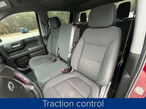 Used 2020 Chevrolet Silverado 1500 Custom Trail Boss image 28