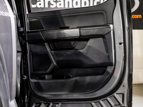 Used 2023 Ford F150 XLT w/ XLT Black Appearance Package AWD/4WD image 36