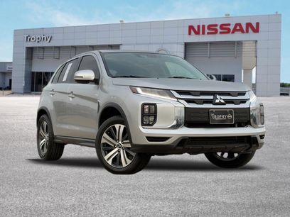 Used 2024 Mitsubishi Outlander Sport ES