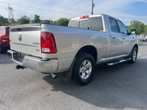 Used 2016 RAM 1500 Classic SLT AWD/4WD image 6