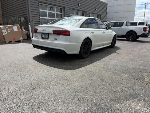 Used 2016 Audi A6 3.0T Premium Plus w/ S Line Sport Package AWD/4WD image 4