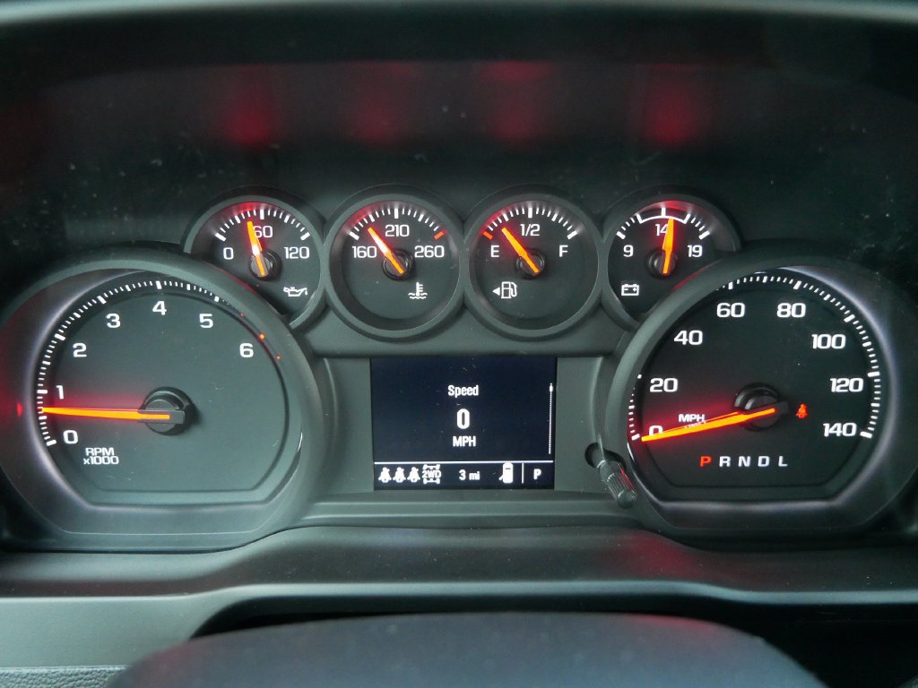 New 2026 Chevrolet Silverado 2500 Custom w/ Custom Value Package AWD/4WD image 28