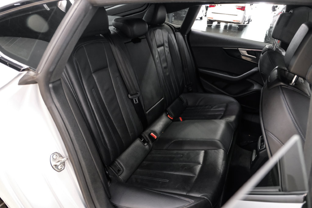 Used 2019 Audi A5 2.0T Prestige w/ Black Optic Plus Package AWD/4WD image 31