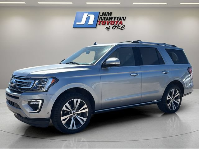Used 2021 Ford Expedition Limited AWD/4WD image 1