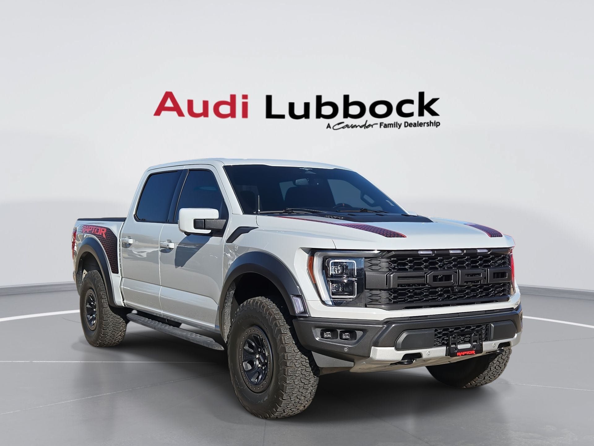 Used 2023 Ford F150 Raptor AWD/4WD image 1