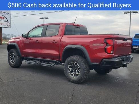 New 2026 Chevrolet Colorado ZR2 w/ Technology Package image 4