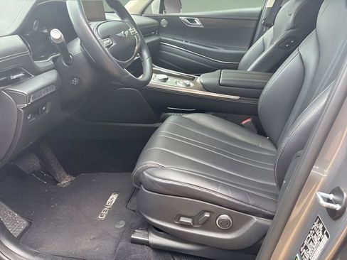 Used 2024 Genesis GV80 3.5T AWD/4WD image 14