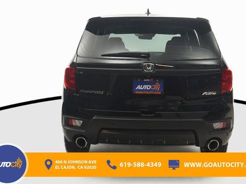 Used 2022 Honda Passport EX-L image 12