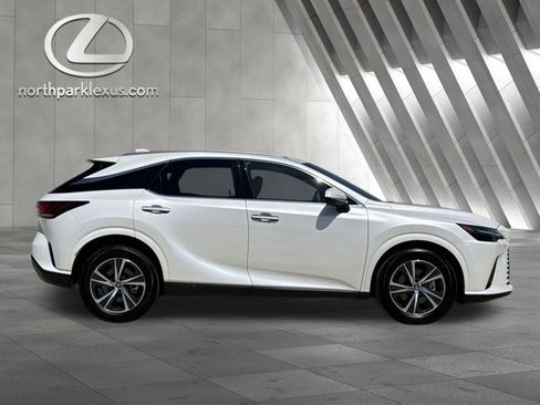 Certified 2025 Lexus RX 350 Premium w/ Convenience Package image 4