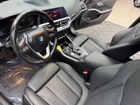 Used 2021 BMW 330i Sedan w/ Convenience Package RWD image 32
