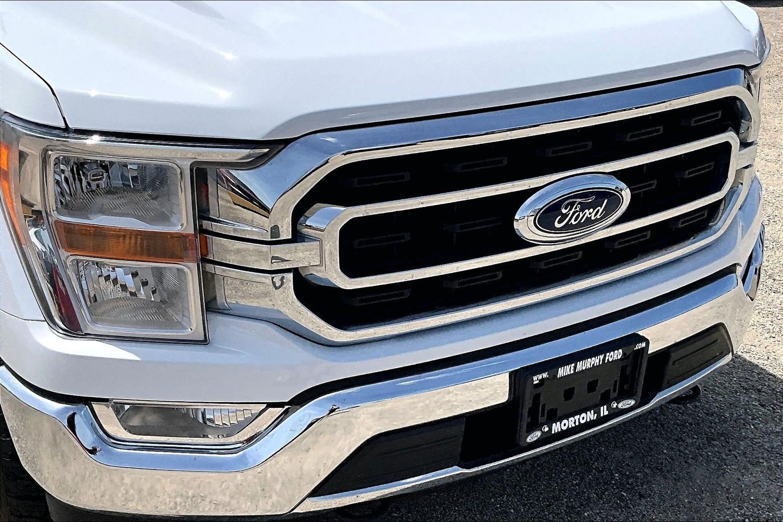 Used 2023 Ford F150 XLT w/ Equipment Group 301A Mid AWD/4WD image 30
