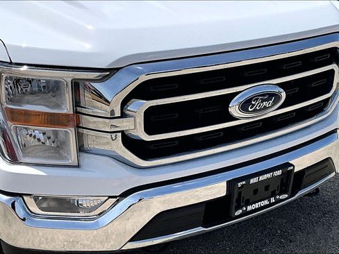 Used 2023 Ford F150 XLT w/ Equipment Group 301A Mid AWD/4WD image 30