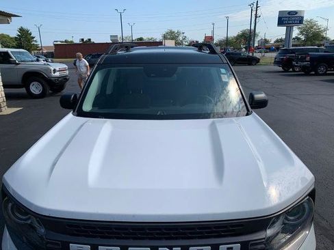 Certified 2024 Ford Bronco Sport Badlands w/ Premium Package AWD/4WD image 10