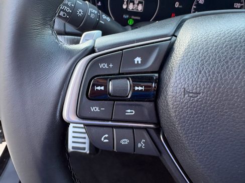Certified 2021 Honda Accord Sport image 14