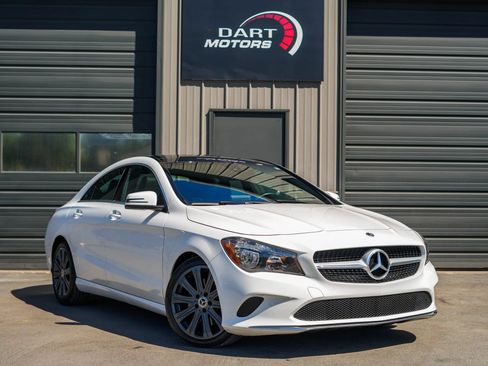 Used 2019 Mercedes-Benz CLA 250 4MATIC image 1