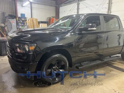 Used 2019 RAM 1500 Big Horn