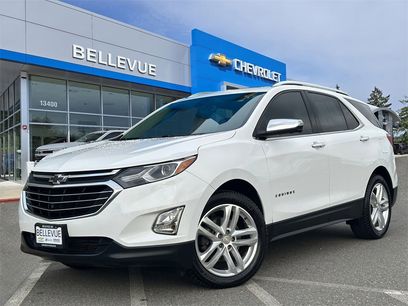 Used 2019 Chevrolet Equinox Premier