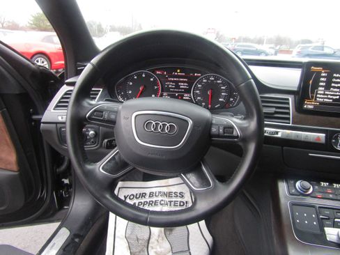 Used 2015 Audi A8 L 3.0T image 14