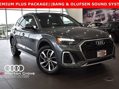Used 2022 Audi Q5 2.0T Premium Plus
