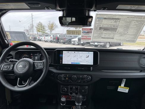 New 2026 Jeep Gladiator Rubicon image 2