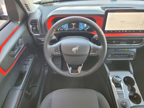 New 2025 Ford Bronco Sport Free Wheeling w/ Convenience Package image 8