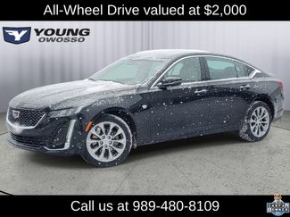 Used 2023 Cadillac CT5 Luxury 360° Tour